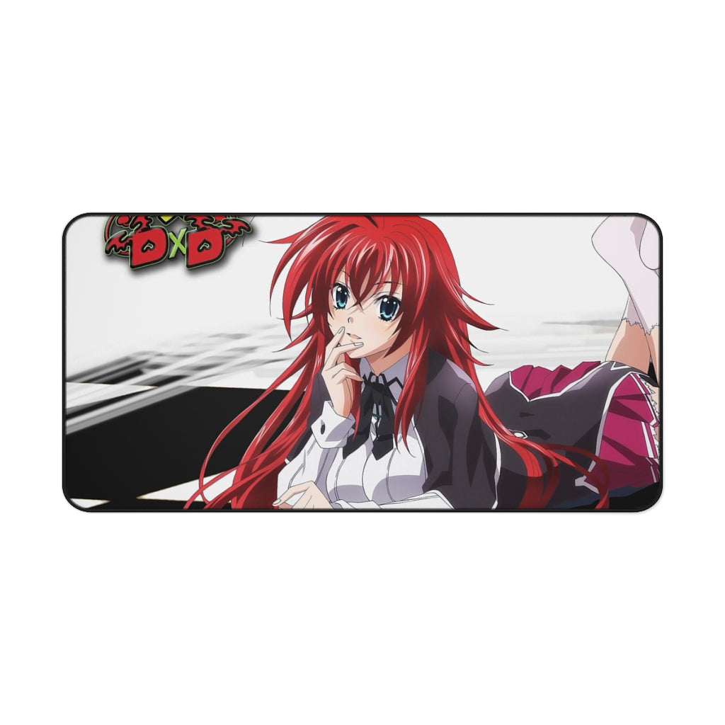 Rias Gremory ( Highschool DxD) Mouse Pad (Desk Mat)