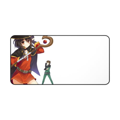 KonoSuba - God’s blessing on this wonderful world!! Mouse Pad (Desk Mat)