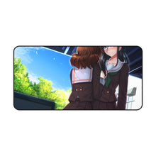 Charger l&#39;image dans la galerie, Sound! Euphonium Kumiko Oumae, Asuka Tanaka Mouse Pad (Desk Mat)
