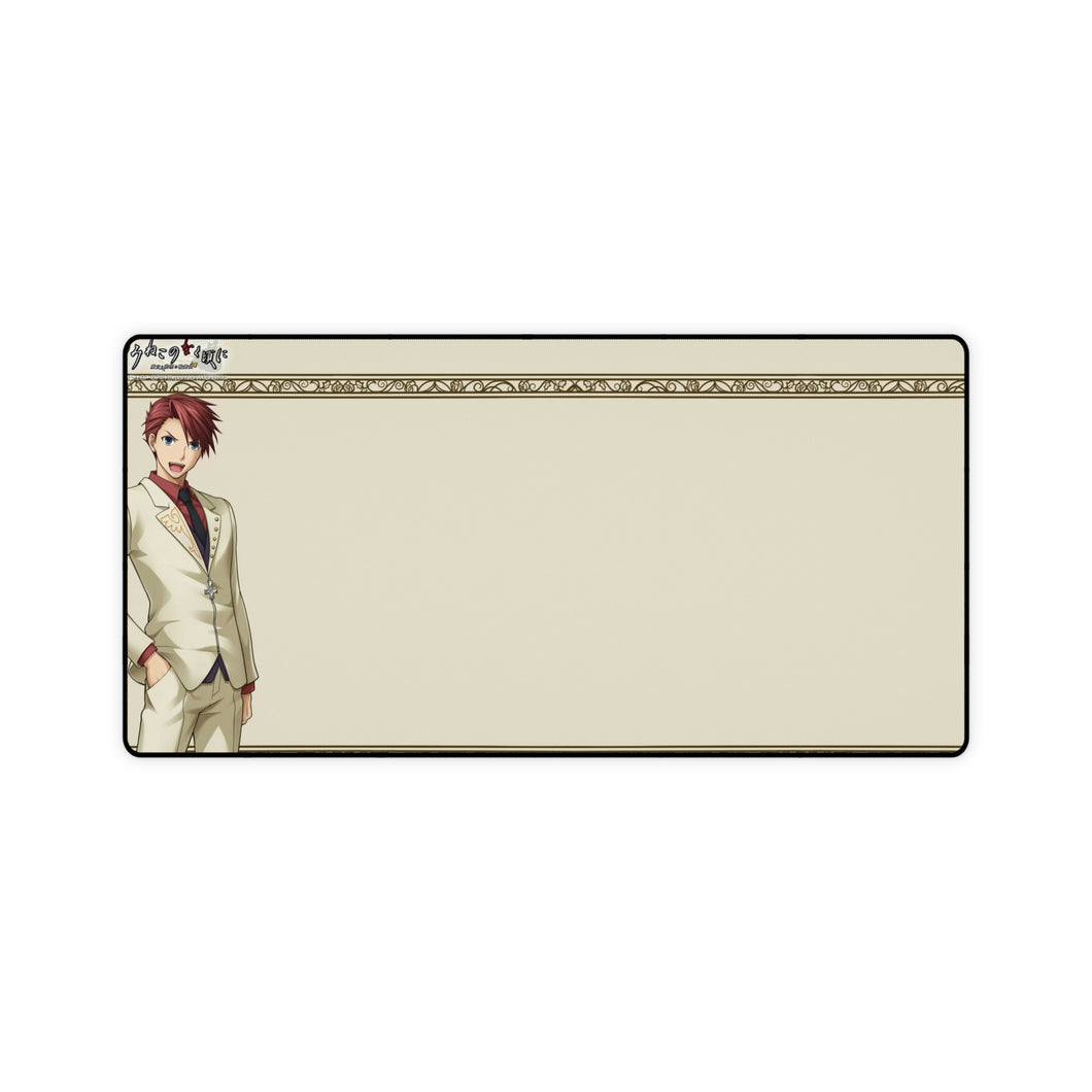 Umineko: When They Cry Mouse Pad (Desk Mat)