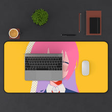 Cargar imagen en el visor de la galería, Shikimori&#39;s Not Just A Cutie Mouse Pad (Desk Mat) With Laptop
