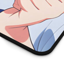 Load image into Gallery viewer, Classroom of the Elite Suzune Horikita, Kei Karuizawa Mouse Pad (Desk Mat) Hemmed Edge
