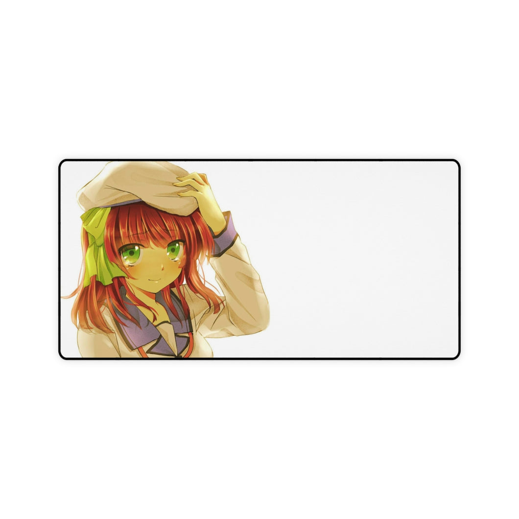 Tapis de souris (tapis de bureau) Angel Beats!