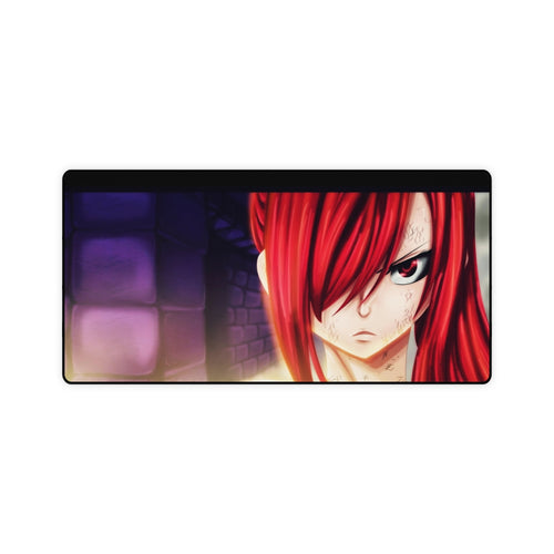 Erza Scarlet - Killer Eye Mouse Pad (Desk Mat)