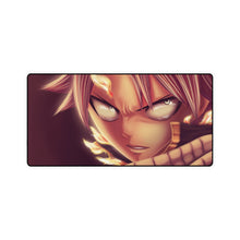 Charger l&#39;image dans la galerie, Fairy Tail Natsu Dragneel Mouse Pad (Desk Mat)
