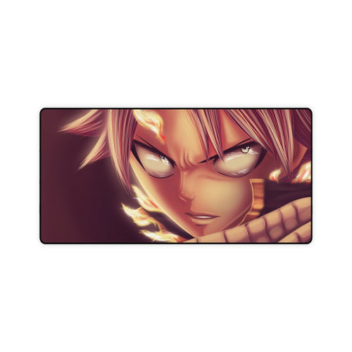 Fairy Tail Natsu Dragneel Mouse Pad (Desk Mat)