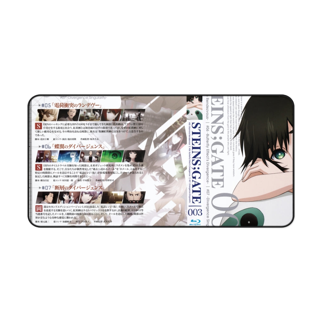 Volume 3 DVD-Mayuri Mouse Pad (Desk Mat)