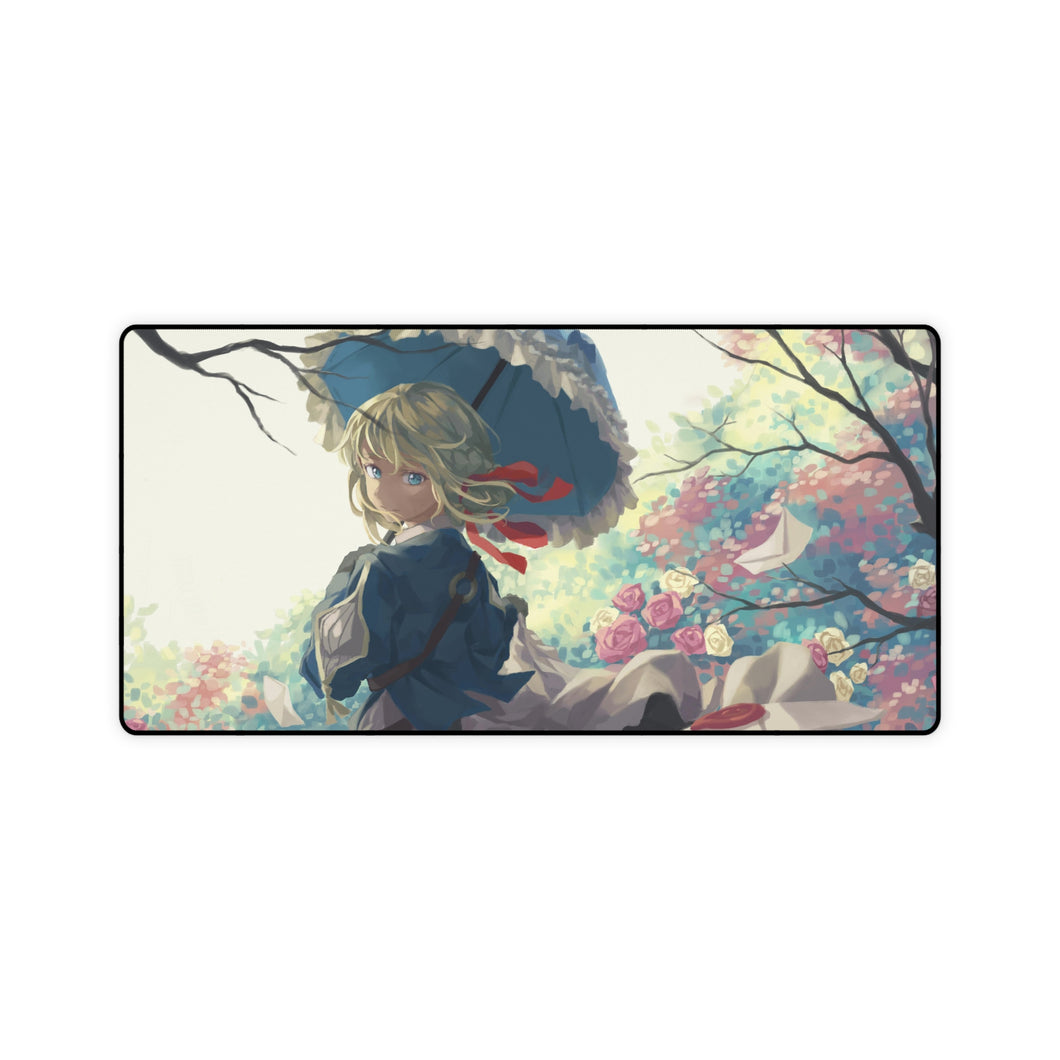 Violet Evergarden Mouse Pad (Desk Mat)