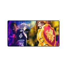 Charger l&#39;image dans la galerie, The Seven Deadly Sins Mouse Pad (Desk Mat)
