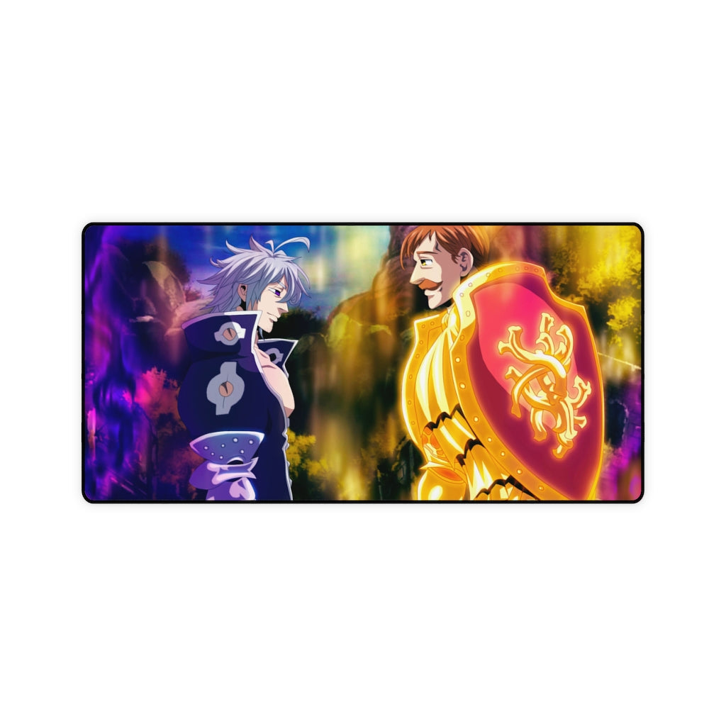 The Seven Deadly Sins Mouse Pad (Desk Mat)