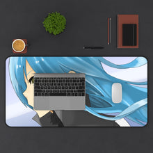 Cargar imagen en el visor de la galería, That Time I Got Reincarnated As A Slime Mouse Pad (Desk Mat) With Laptop
