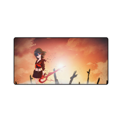 Anime Kill La Kill Mouse Pad (Desk Mat)