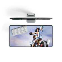 Load image into Gallery viewer, Eureka Seven Mouse Pad (Desk Mat)
