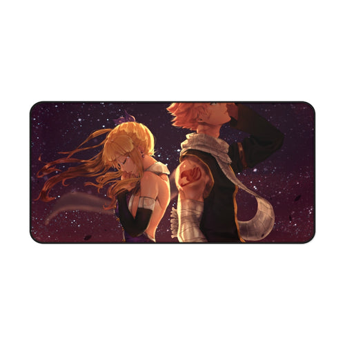 Natsu Dragneel Mouse Pad (Desk Mat)