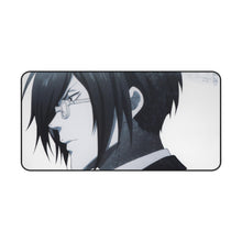 Load image into Gallery viewer, Nobuchika Ginoza Side view Mouse Pad (Desk Mat)
