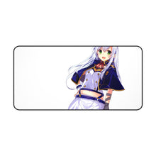 Charger l&#39;image dans la galerie, Rokudenashi Majutsu Koushi To Akashic Records Sistine Fibel Mouse Pad (Desk Mat)
