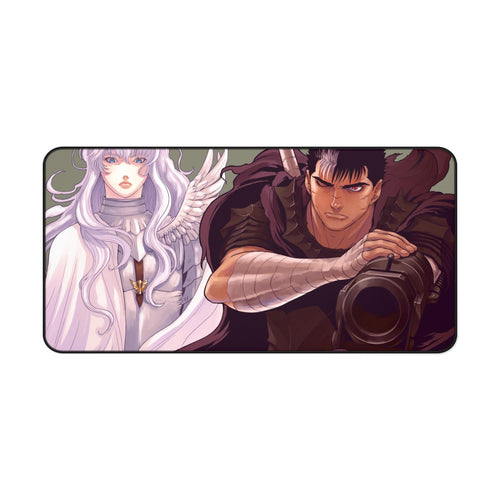 Anime Berserk Mouse Pad (Desk Mat)