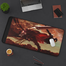 Charger l&#39;image dans la galerie, Anime Berserk Mouse Pad (Desk Mat) On Desk
