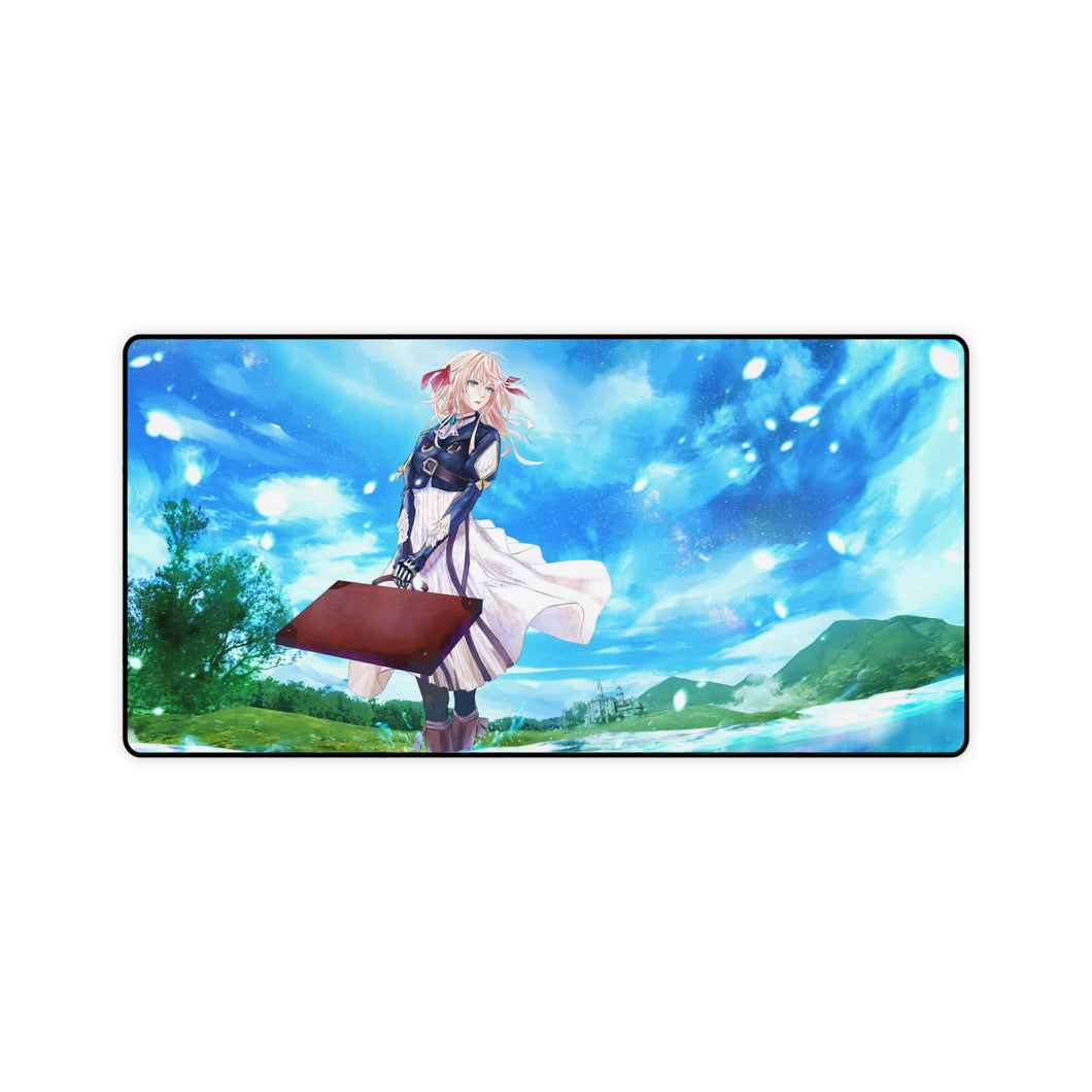 Violet Evergarden Mouse Pad (Desk Mat)