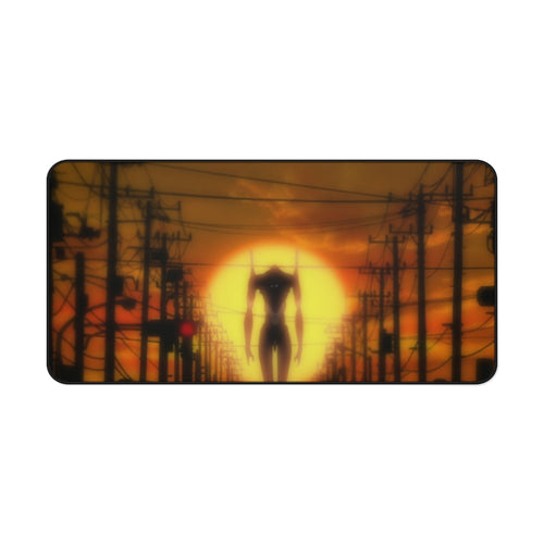 Evangelion: 1.0 You Are (Not) Alone Mouse Pad (Desk Mat)