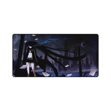 Cargar imagen en el visor de la galería, Black Rock Shooter Mouse Pad (Desk Mat)
