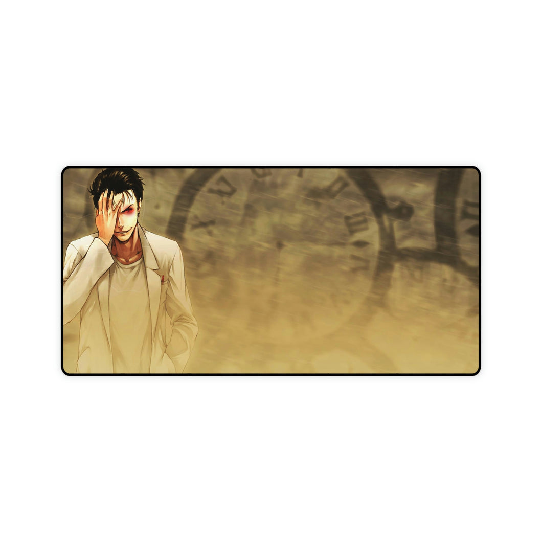 Okabi Rentaro - Steins Gate Mouse Pad (Desk Mat)