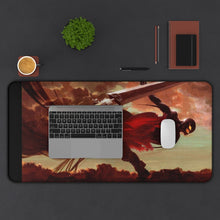 Charger l&#39;image dans la galerie, Anime Berserk Mouse Pad (Desk Mat) With Laptop
