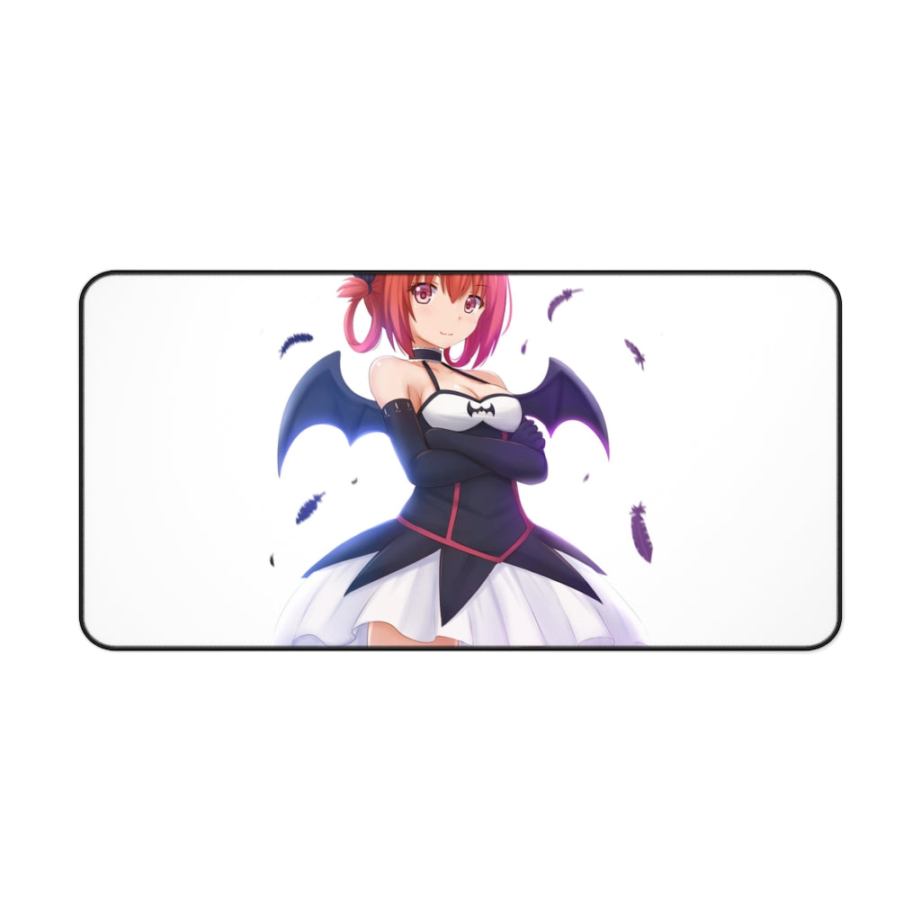 Gabriel DropOut Satanichia Kurumizawa Mcdowell Mouse Pad (Desk Mat)