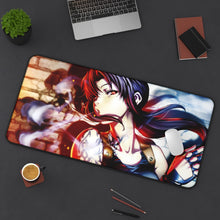 Charger l&#39;image dans la galerie, Revy Mouse Pad (Desk Mat) On Desk
