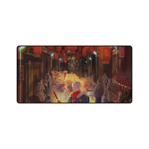 Hetalia: Axis Powers Mouse Pad (Desk Mat)