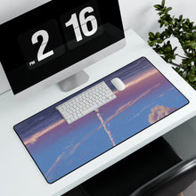 Load image into Gallery viewer, Your Name. Mouse Pad (Desk Mat)
