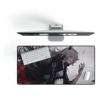 Load image into Gallery viewer, Arknights, Lappland, Anime, Girl, Mouse Pad (Desk Mat)
