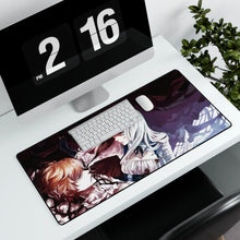 Cargar imagen en el visor de la galería, Hetalia: Axis Powers Mouse Pad (Desk Mat) With Laptop
