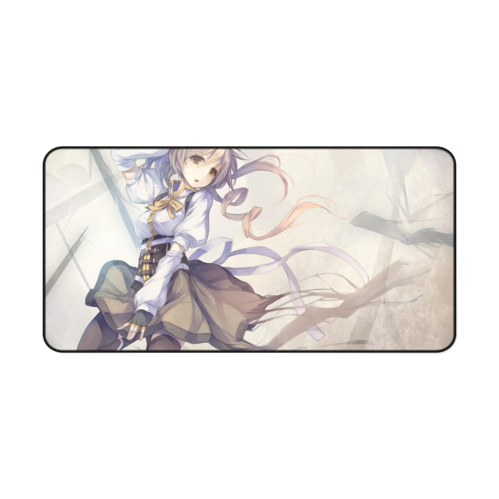 Puella Magi Madoka Magica Mouse Pad (Desk Mat)