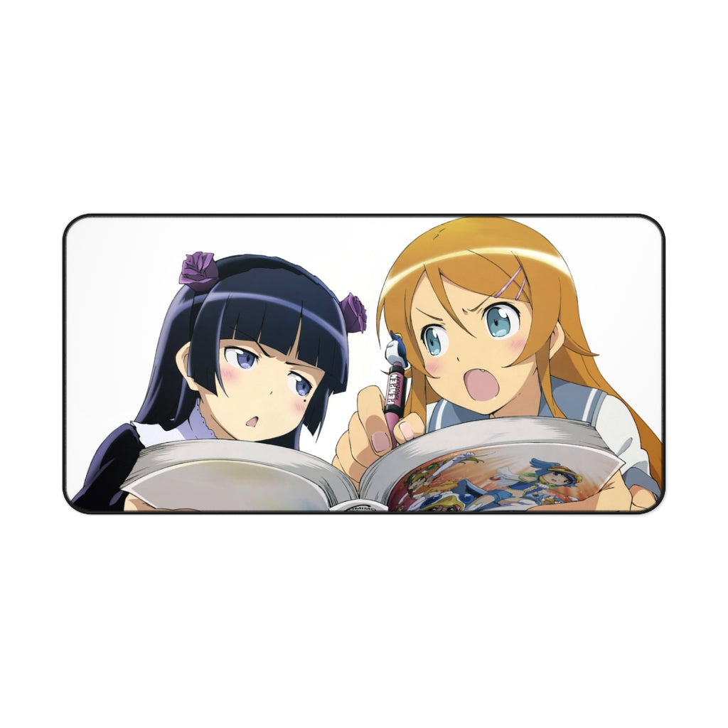 Oreimo Kirino Kousaka Mouse Pad (Desk Mat)