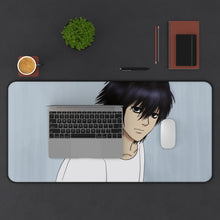 Load image into Gallery viewer, Anime Death Note Mouse Pad (Desk Mat) With Laptop
