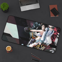 Load image into Gallery viewer, Eureka Seven Eureka Seven Mouse Pad (Desk Mat) On Desk
