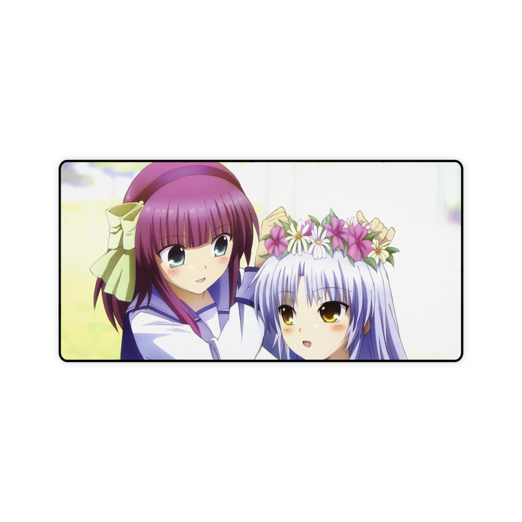 Angel Beats! Mouse Pad (Desk Mat)