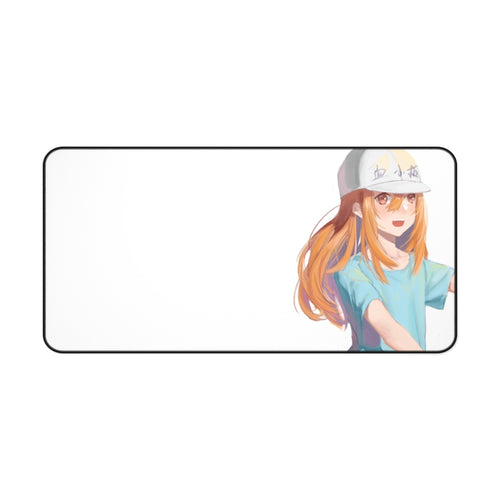 Cells At Work! Mouse Pad (Desk Mat)