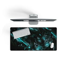 Load image into Gallery viewer, Black Rock Shooter Mouse Pad (Desk Mat)
