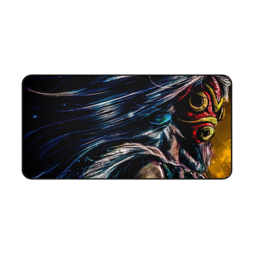 Princess Mononoke Mouse Pad (Desk Mat)