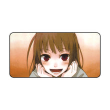 Load image into Gallery viewer, Spice And Wolf Mouse Pad (Desk Mat)
