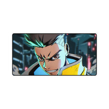 Load image into Gallery viewer, David from Cyberpunk Edgerunners Mouse Pad (Desk Mat)
