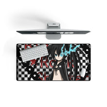 Cargar imagen en el visor de la galería, Black Rock Shooter Mouse Pad (Desk Mat)
