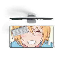 Load image into Gallery viewer, Nisekoi Chitoge Kirisaki Mouse Pad (Desk Mat) On Desk
