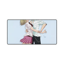 Load image into Gallery viewer, Rin and Shiemi Mouse Pad (Desk Mat)
