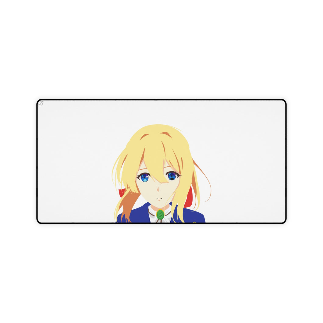 Violet Evergarden Mouse Pad (Desk Mat)