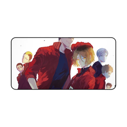 Tetsurō Kuroo Mouse Pad (Desk Mat)