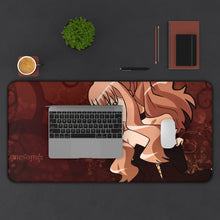 Cargar imagen en el visor de la galería, Zero No Tsukaima Mouse Pad (Desk Mat) With Laptop
