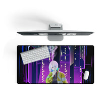 Charger l&#39;image dans la galerie, Tapis de souris (de bureau) Lucy - Cyberpunk : Edgerunners
